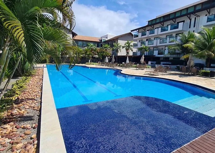 Laguna Beach Flat Luxo - Porto De Galinhas